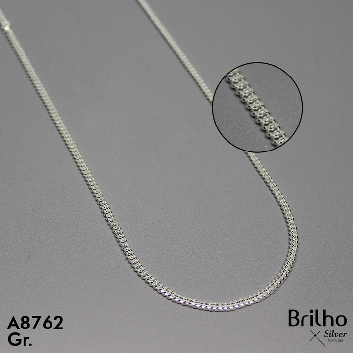 PCD0624A  CADENA DELGADA 60CM