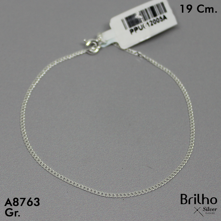 CPU1411A  PULSERA DELGADA 19CM