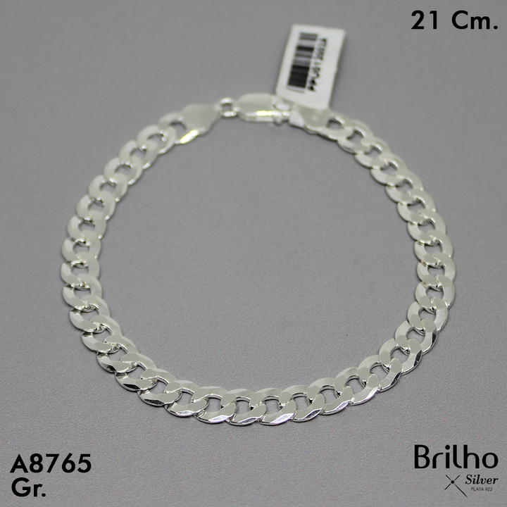 CPU1241B  PULSERA GRUESA 21CM