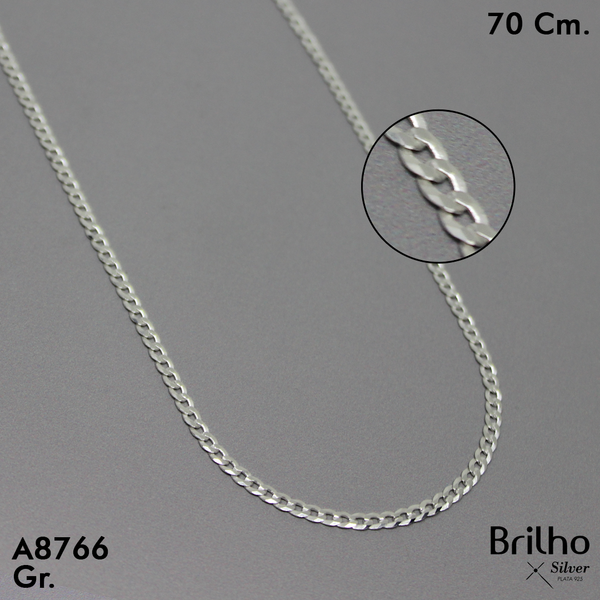 PCD0645A  CADENA DELGADA 70CM