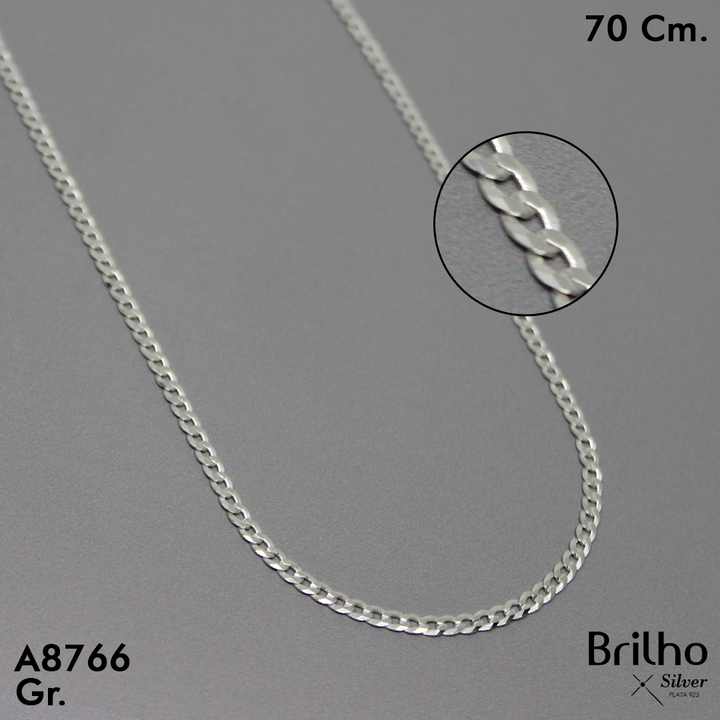 PCD0645A  CADENA DELGADA 70CM