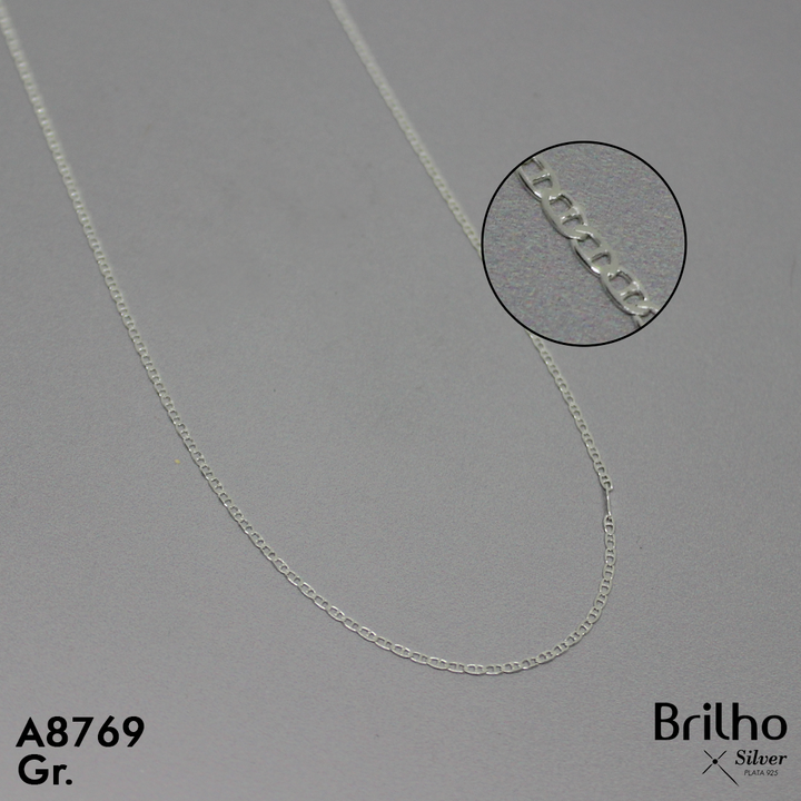 PCD0678  CADENA DELGADA 40CM