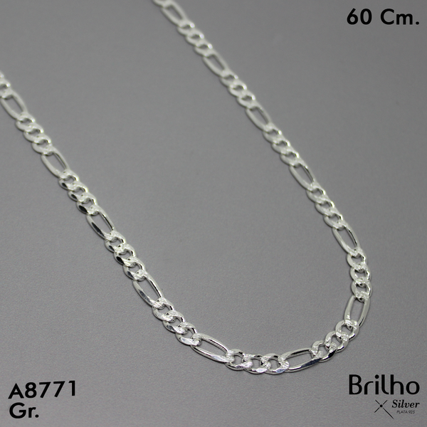 PCD0083A  CADENA GRUESA 60CM