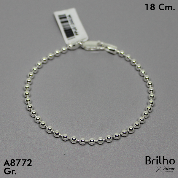 CPU1372B  PULSERA MEDIANA  18CM
