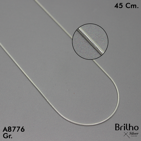 PCD1210  CADENA LIVIANA  45CM