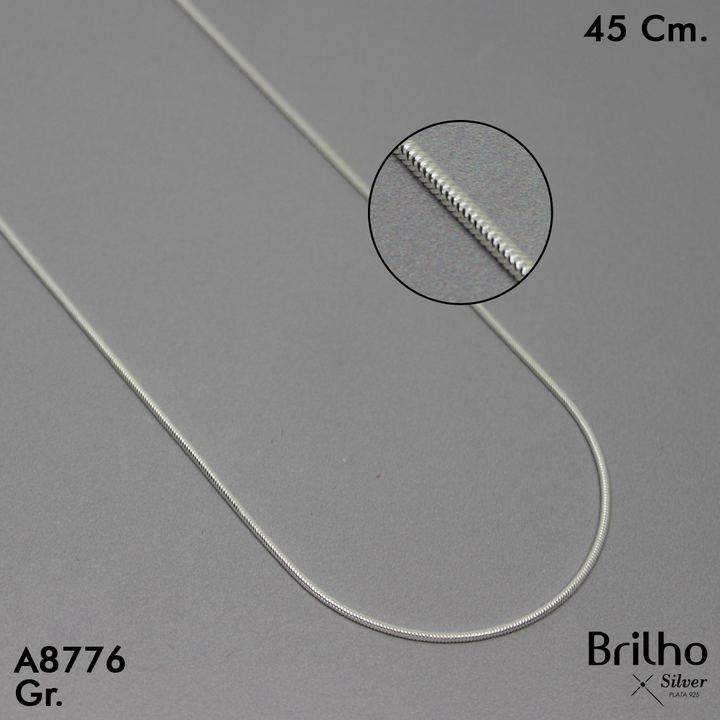 PCD1210  CADENA LIVIANA  45CM