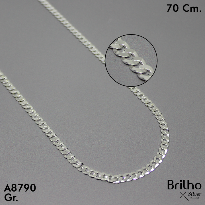 PCD0407C  CADENA MEDIANA  70CM