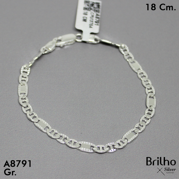 CPU1375A  PULSERA MEDIANA  18CM