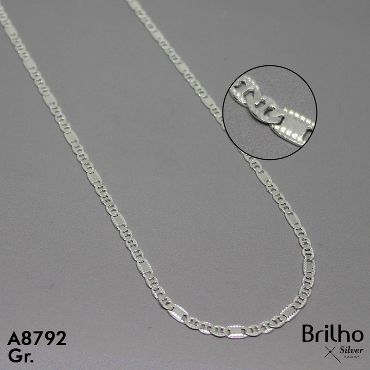 PCD0384  CADENA MEDIANA  60CM