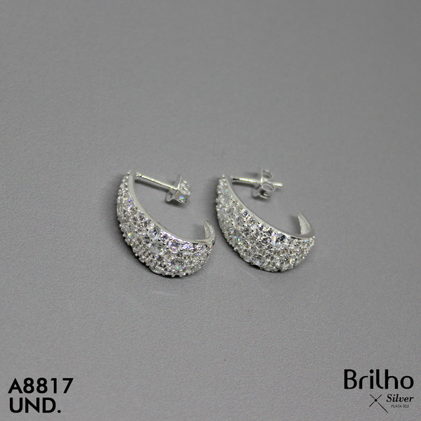 CAJ82 TOPO GOTA CIRCONES