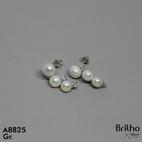 CAJ50 TOPO PERLAS Y CIRCONES