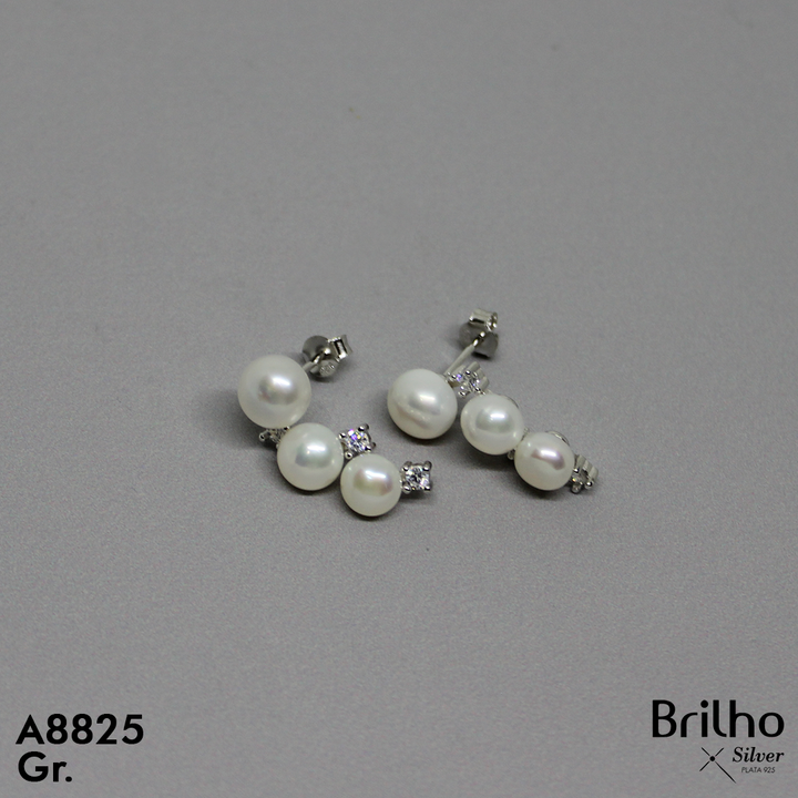 CAJ50 TOPO PERLAS Y CIRCONES