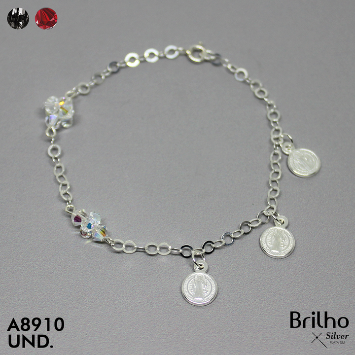 T8N295 PULSERA DIJES SAN BENITO