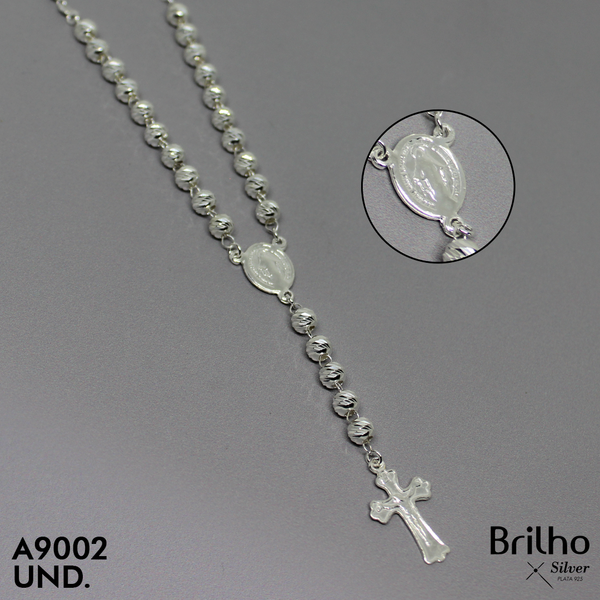 T17N94A CAMçNDULA BALINES DIAMANTADOS 5MM MILAGROSA