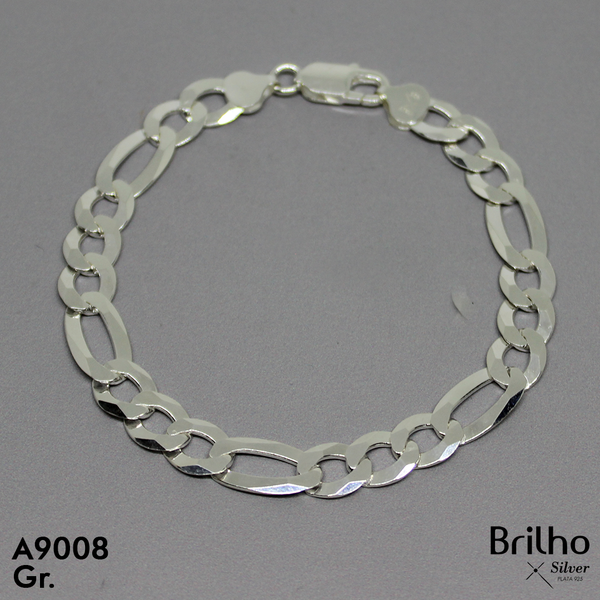 CPU1209B PULSERA GRUESA  22CM