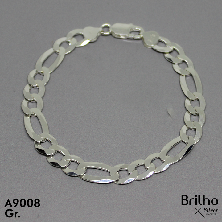 CPU1209B PULSERA GRUESA  22CM