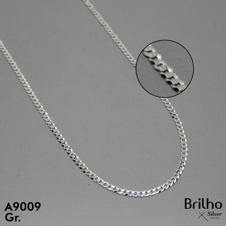 PCD0563B CADENA  DELGADA 50CM