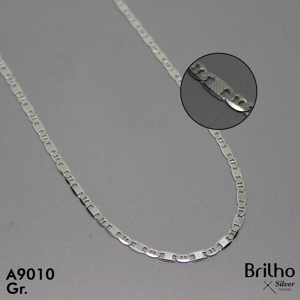 PCD0574A CADENA  DELGADA 50CM