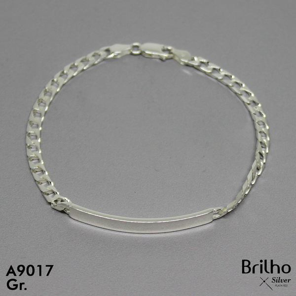 CPU1077B PULSERA PLACA 21CM