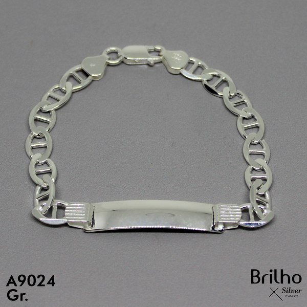 CPU1112A PULSERA PLACA 20CM