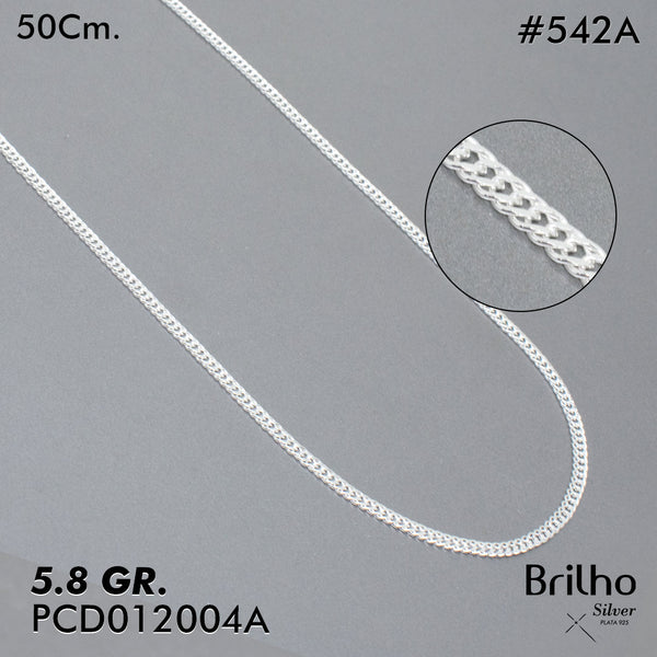 PCD0542A CADENA  DELGADA 50CM