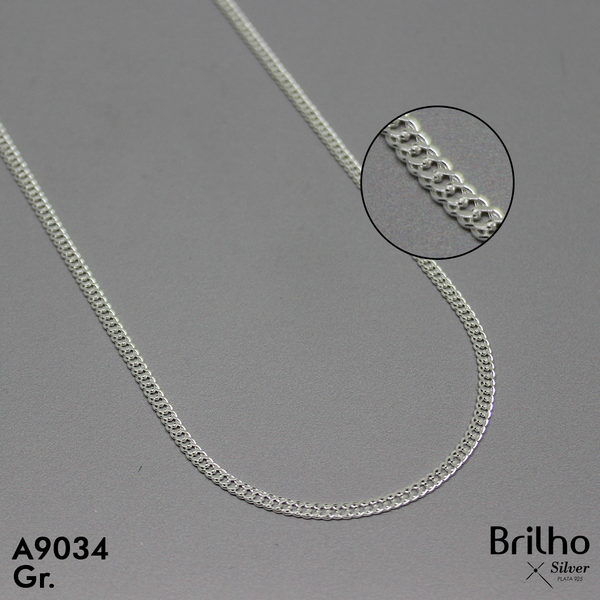 PCD0597A CADENA  DELGADA 60CM