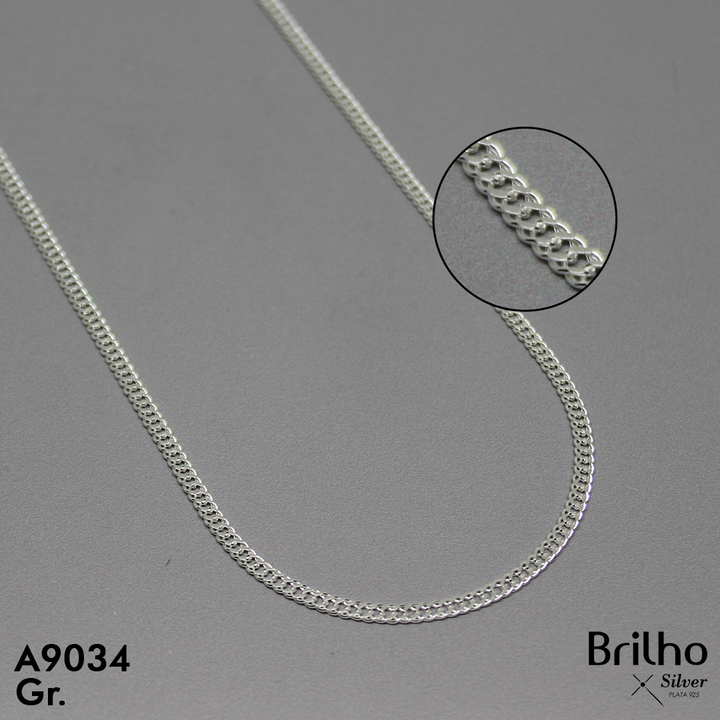 PCD0597A CADENA  DELGADA 60CM