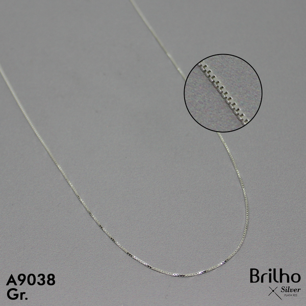 PCD0757A CADENA  DELGADA  45CM