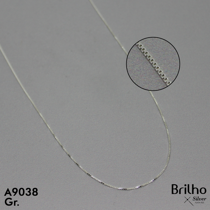 PCD0757A CADENA  DELGADA  45CM