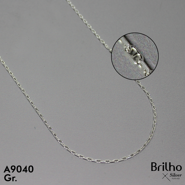 PCD1287 CADENA  LIVIANA 60CM