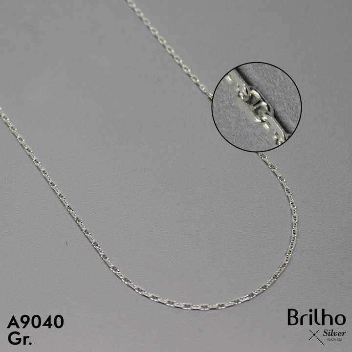 PCD1287 CADENA  LIVIANA 60CM