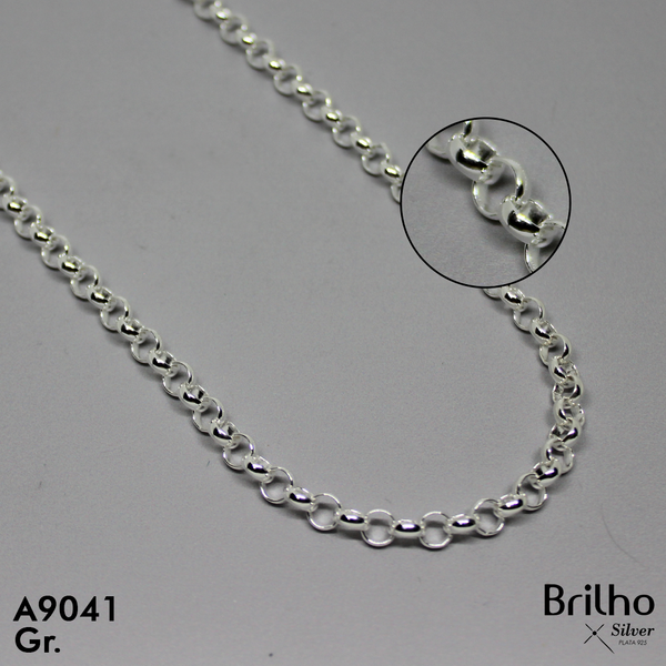 PCD0382A CADENA  MEDIANA  60CM