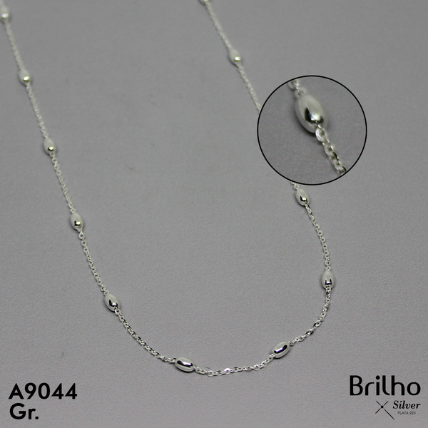 PCD0985B CADENA  DELGADA Y ESPECIAL  45CM