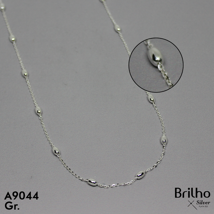 PCD0985B CADENA  DELGADA Y ESPECIAL  45CM