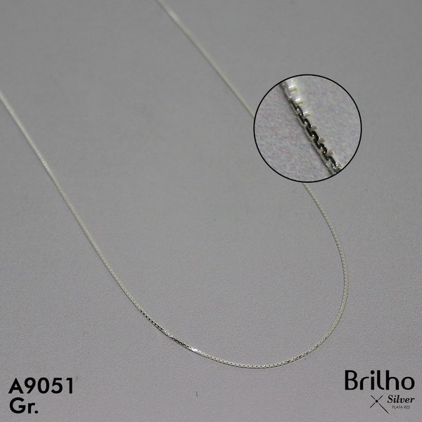 PCD0696C CADENA  VENECIANA 40CM