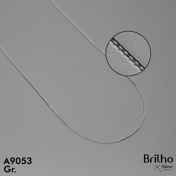 PCD0584B CADENA  VENECIANA 50CM