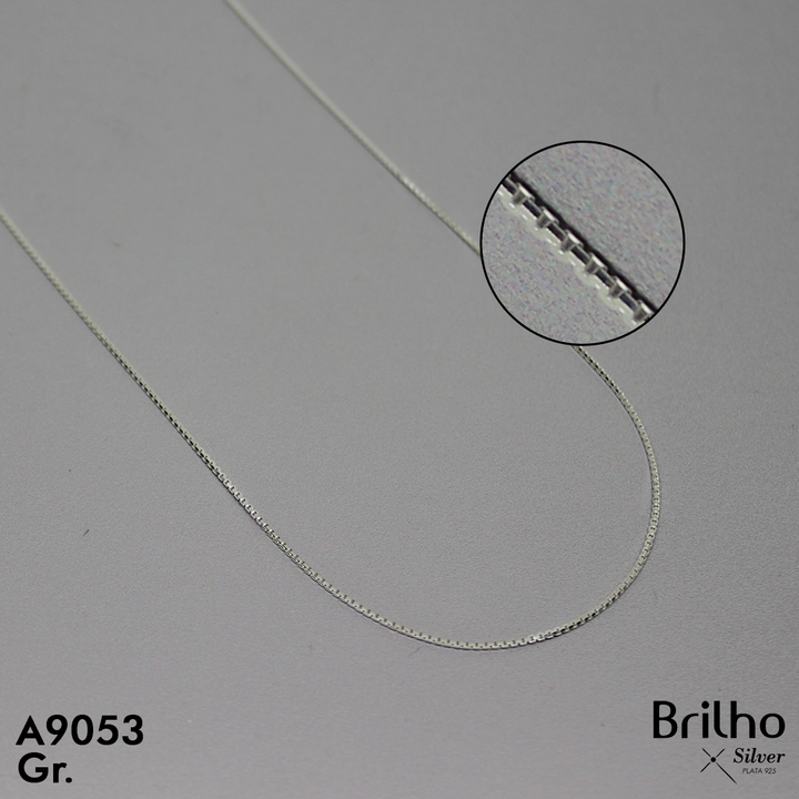 PCD0584B CADENA  VENECIANA 50CM