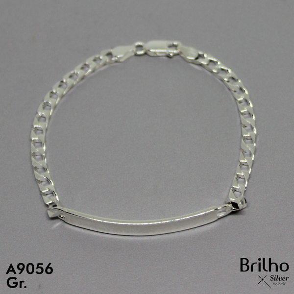 CPU1055B PULSERA PLACA 20CM