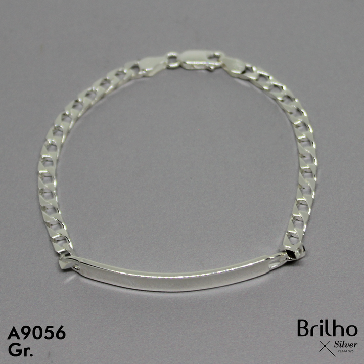 CPU1055B PULSERA PLACA 20CM