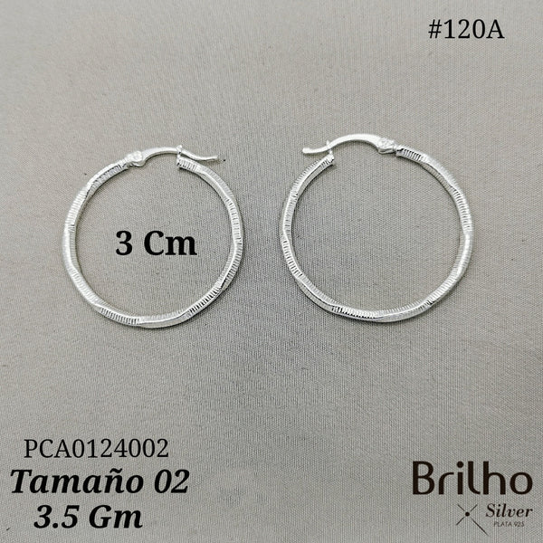 CCA120A CANDONGA MEDIANA Y GRANDE