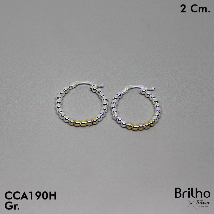 CCA190H CANDONGA TRES OROS