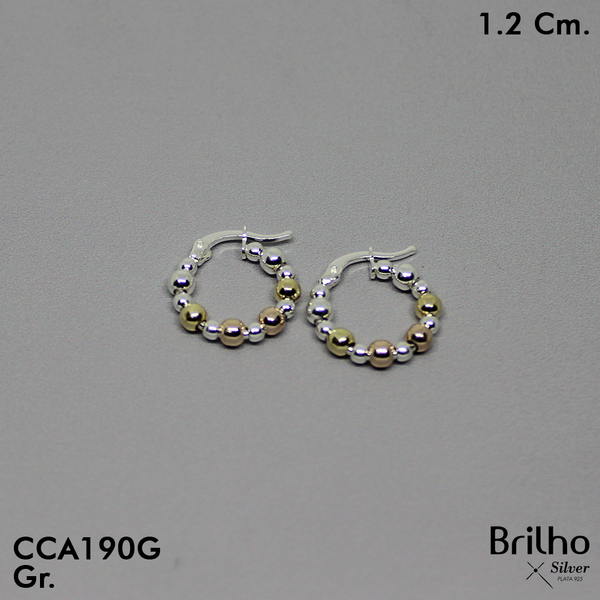 CCA190G CANDONGA TRES OROS