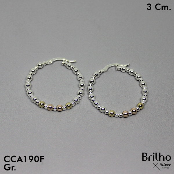 CCA190F CANDONGA TRES OROS