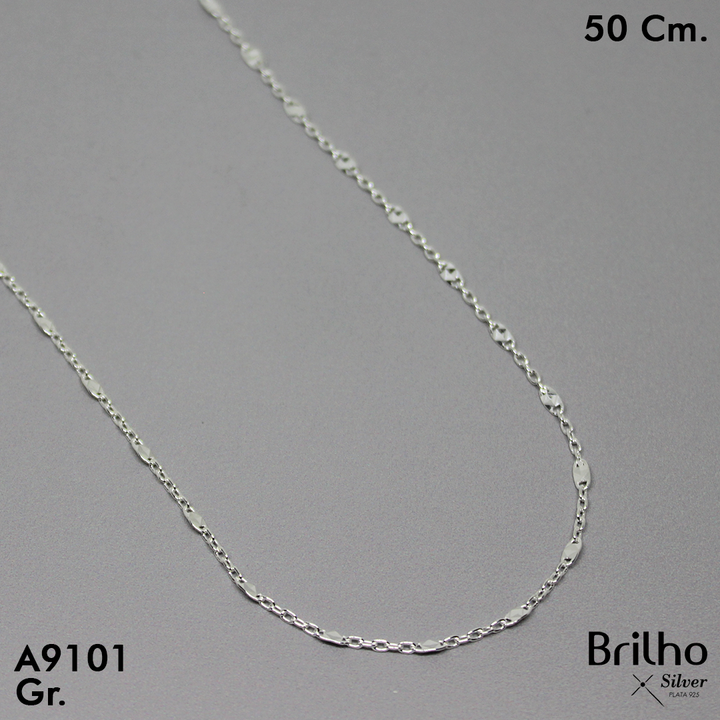 PCD0857 CADENA  CADENA DELGADA 50CM