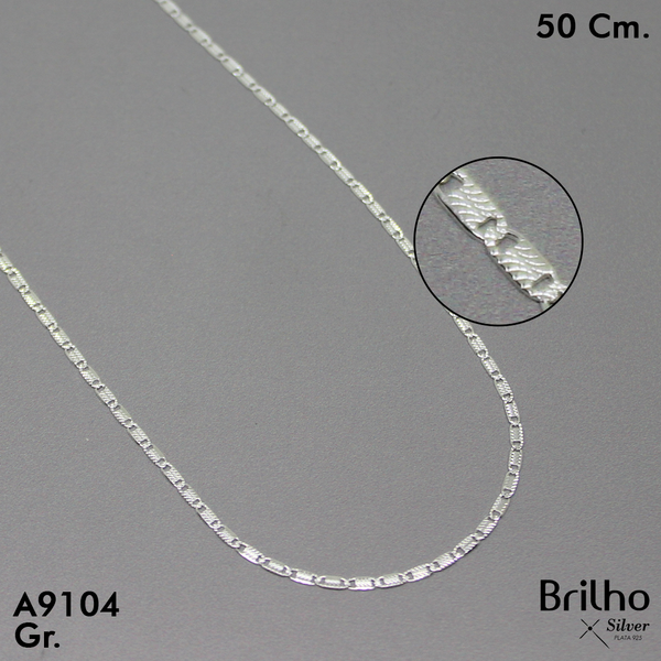 PCD0852A CADENA  CADENA DELGADA 50CM