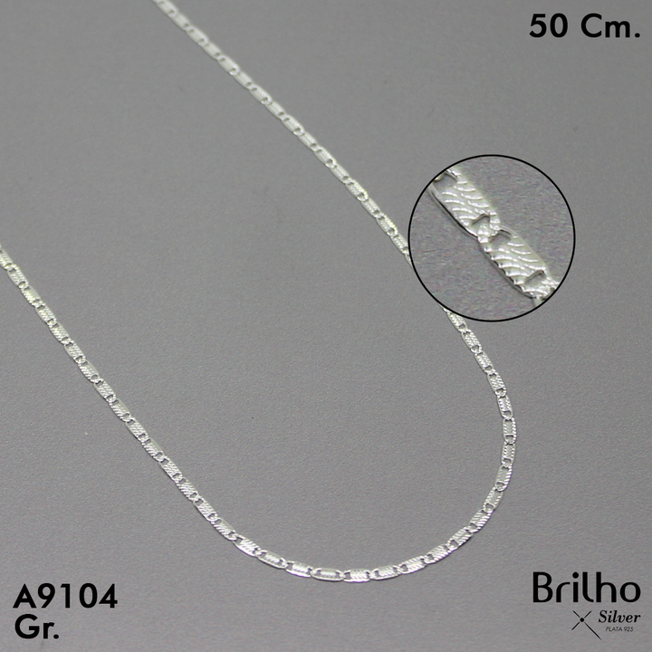 PCD0852A CADENA  CADENA DELGADA 50CM