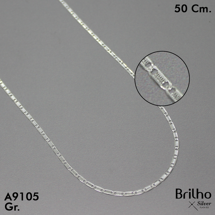 PCD0851A CADENA  CADENA DELGADA 50CM