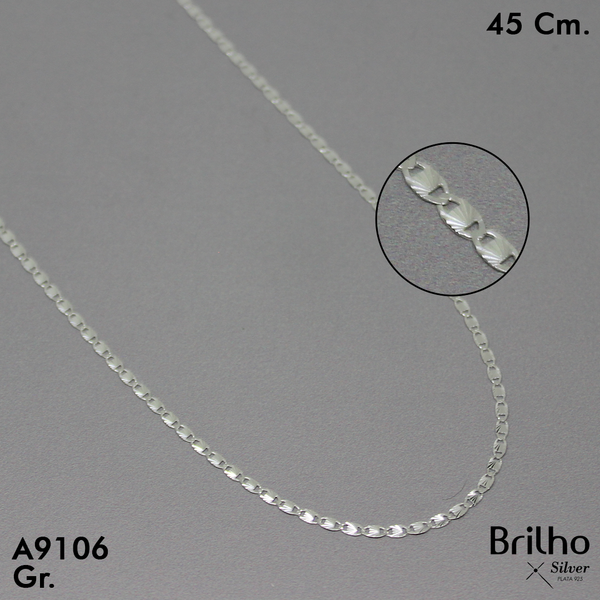 PCD0777A CADENA  CADENA DELGADA 45CM