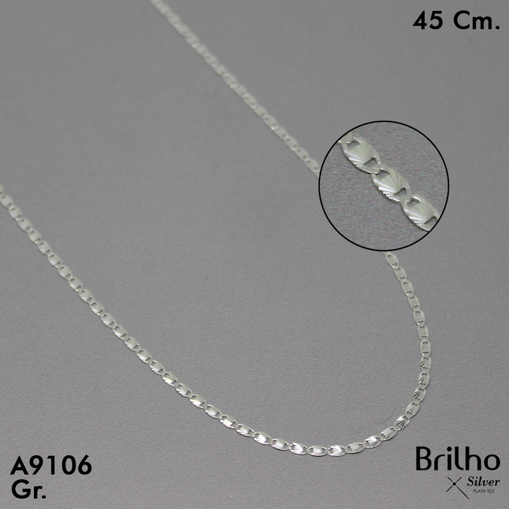 PCD0777A CADENA  CADENA DELGADA 45CM