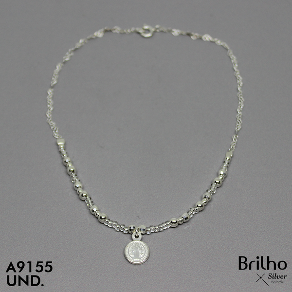 T7N064 TOBILLERA BALIN #4 SAN BENITO